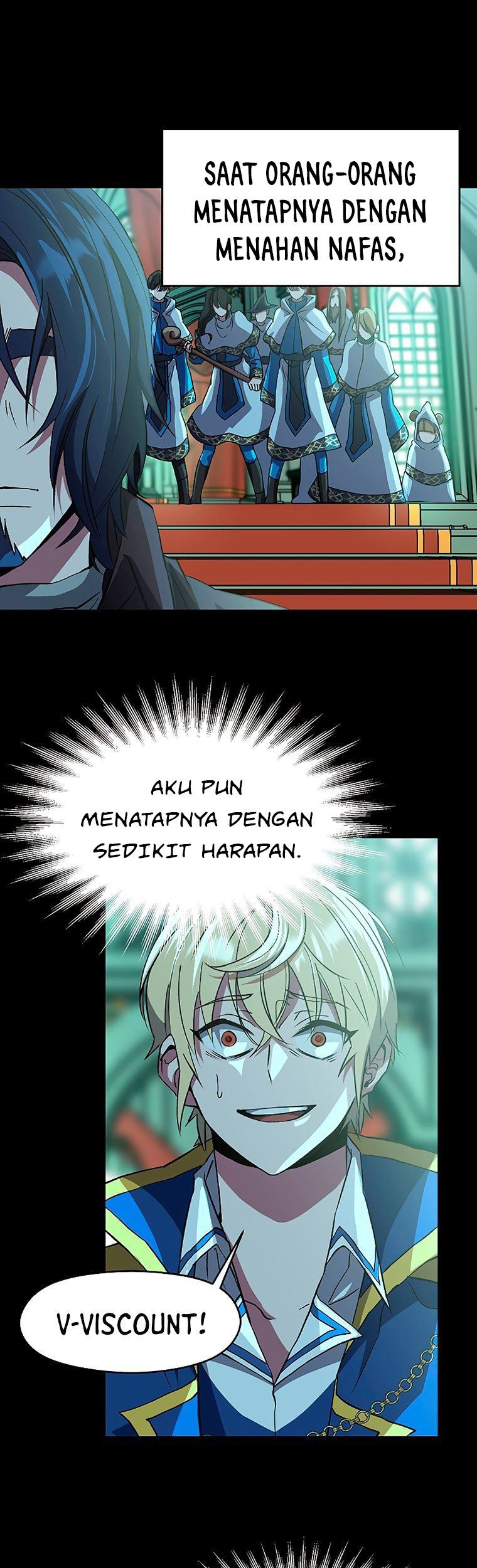 Archmage Transcending Through Regression chapter 10 halaman 10