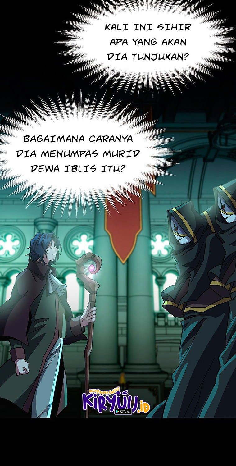 Archmage Transcending Through Regression chapter 10 halaman 11