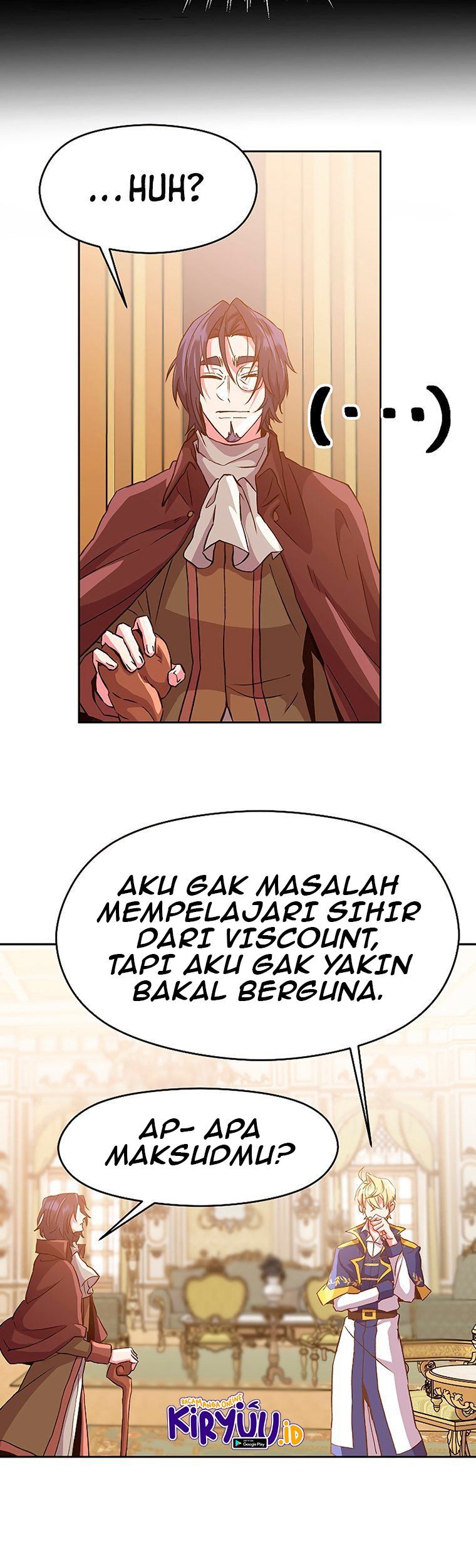 Archmage Transcending Through Regression chapter 10 halaman 16