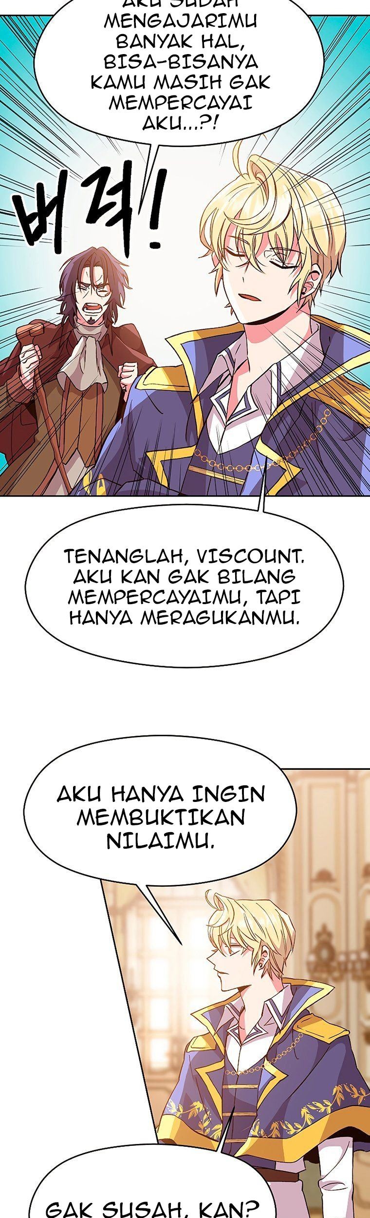 Archmage Transcending Through Regression chapter 10 halaman 20