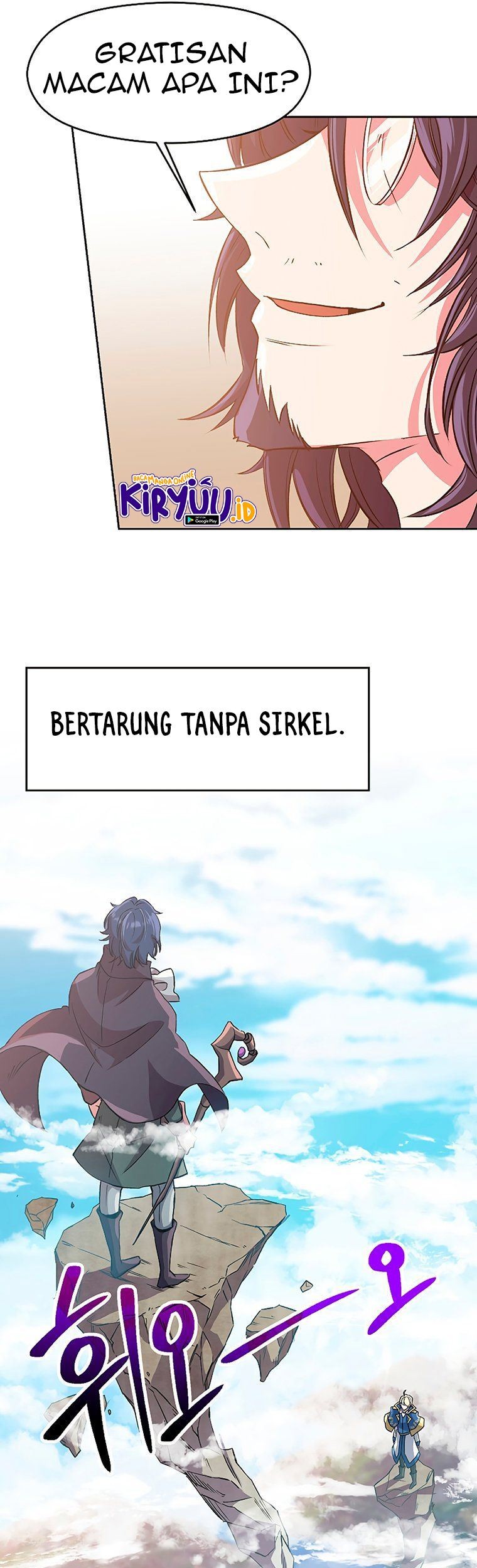 Archmage Transcending Through Regression chapter 10 halaman 26