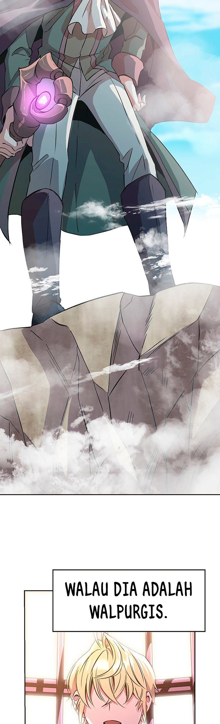 Archmage Transcending Through Regression chapter 10 halaman 28