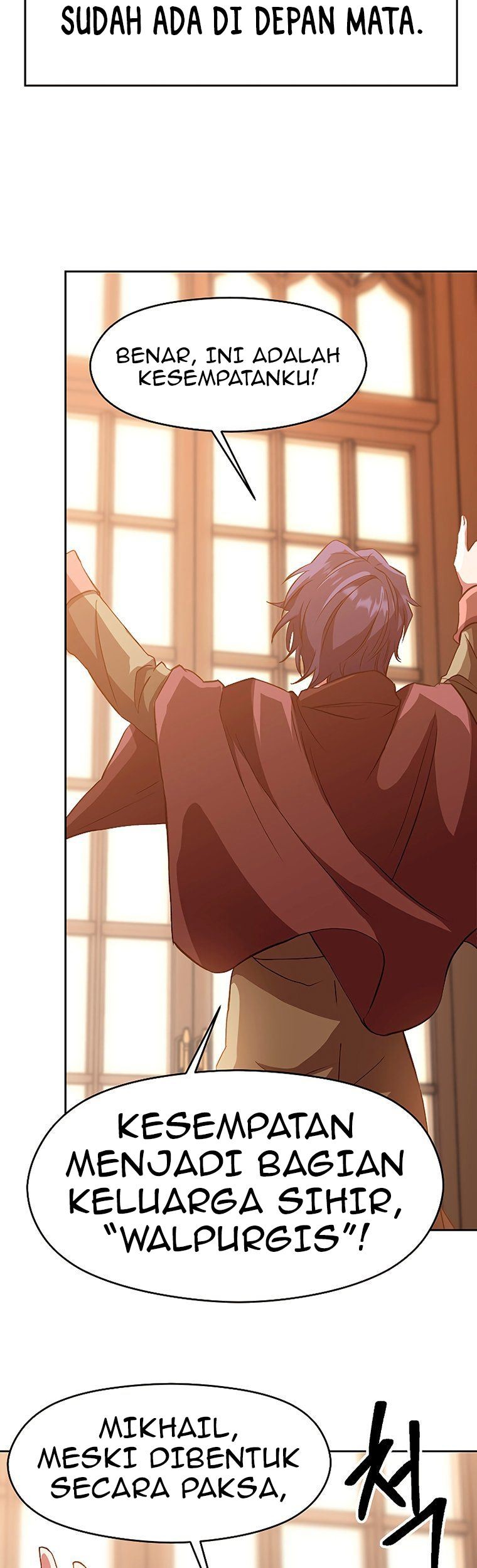 Archmage Transcending Through Regression chapter 10 halaman 32
