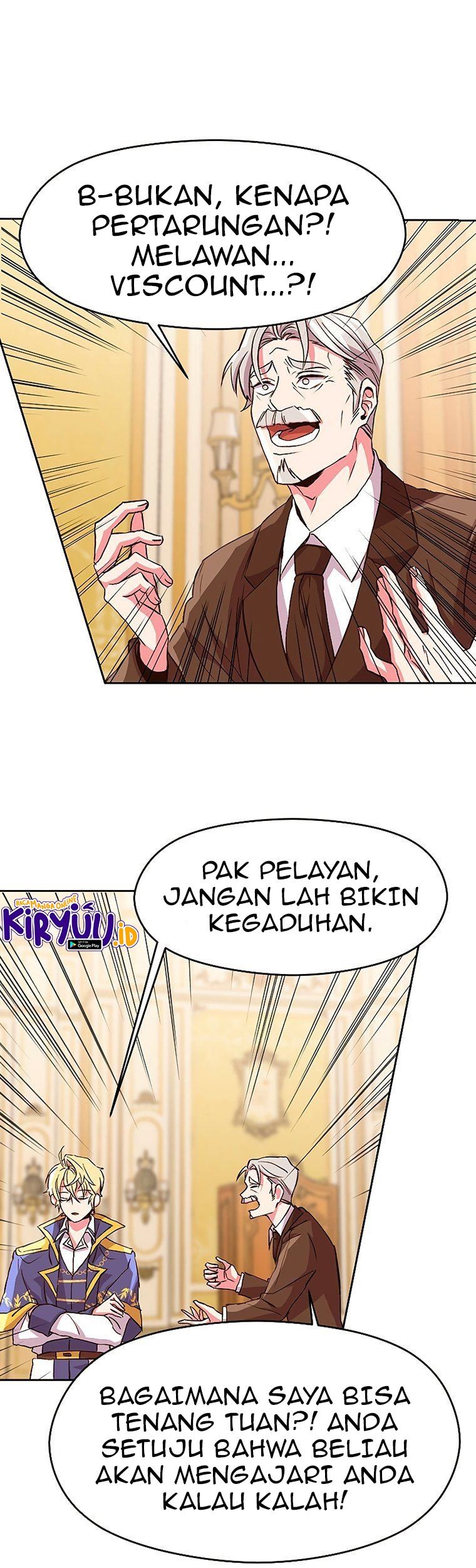 Archmage Transcending Through Regression chapter 10 halaman 40
