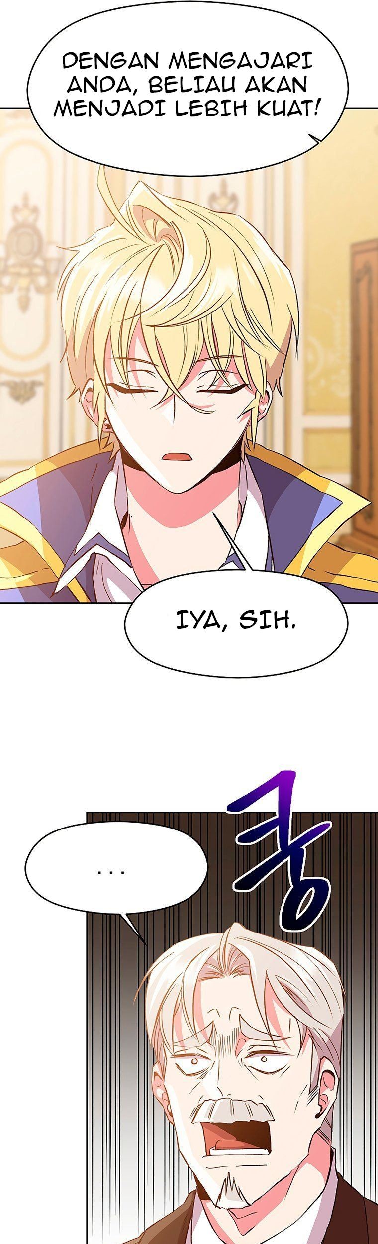 Archmage Transcending Through Regression chapter 10 halaman 42