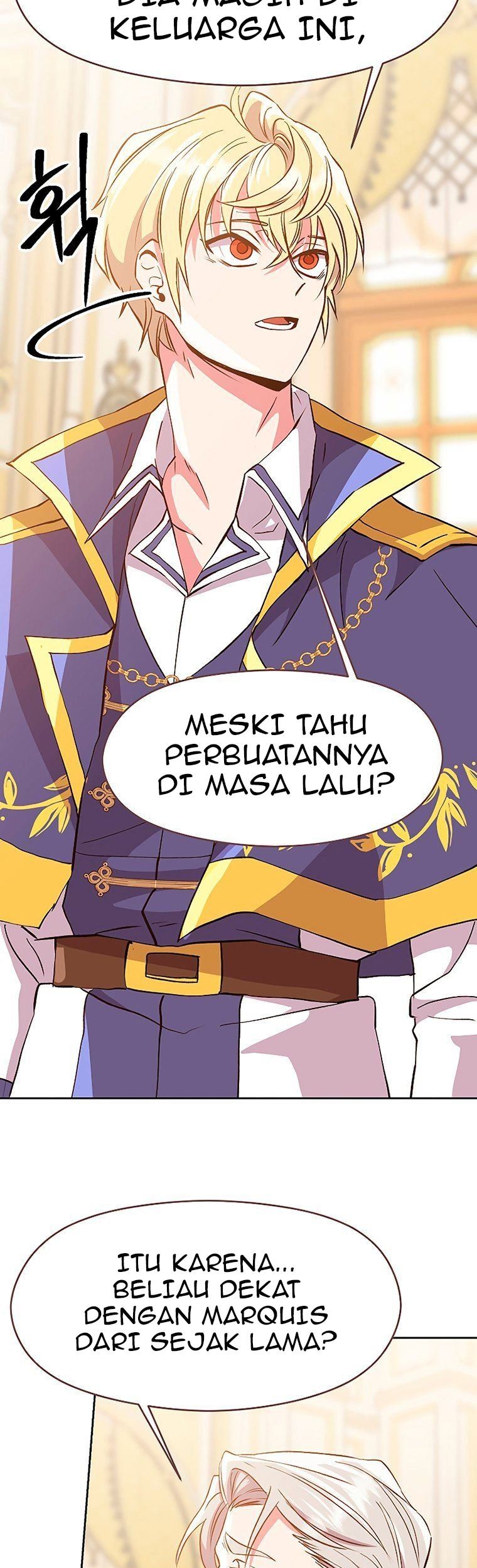 Archmage Transcending Through Regression chapter 10 halaman 46