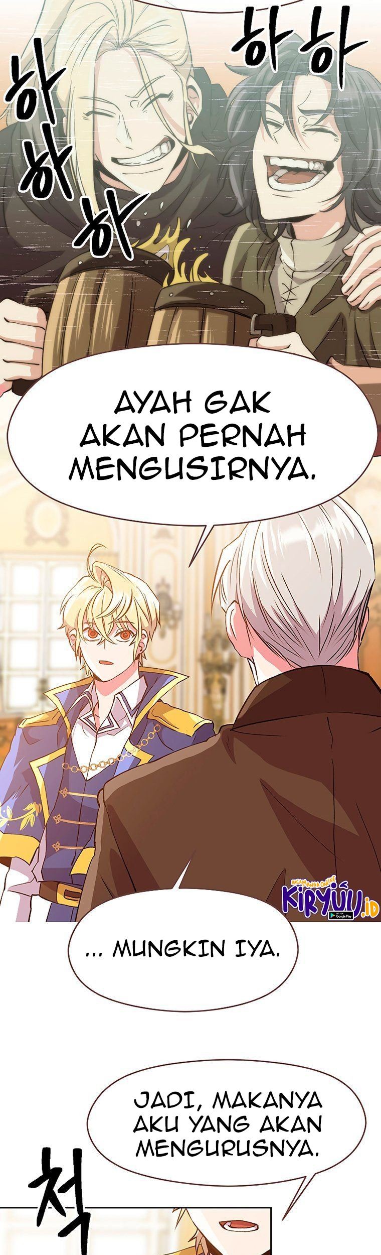 Archmage Transcending Through Regression chapter 10 halaman 48
