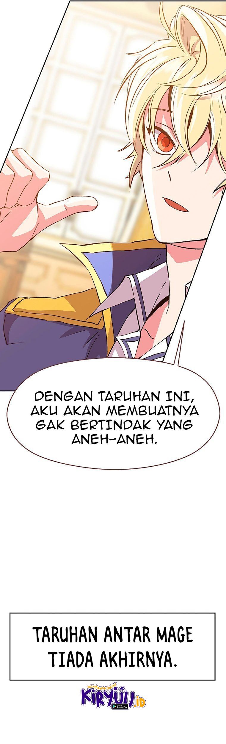 Archmage Transcending Through Regression chapter 10 halaman 50