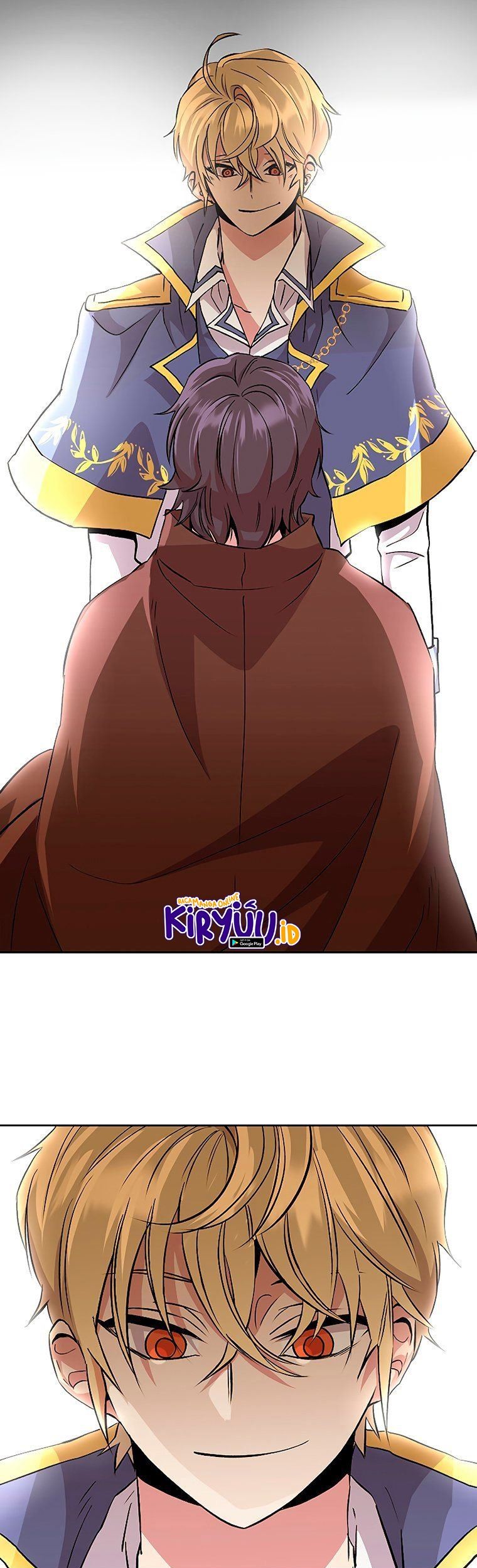 Archmage Transcending Through Regression chapter 10 halaman 54