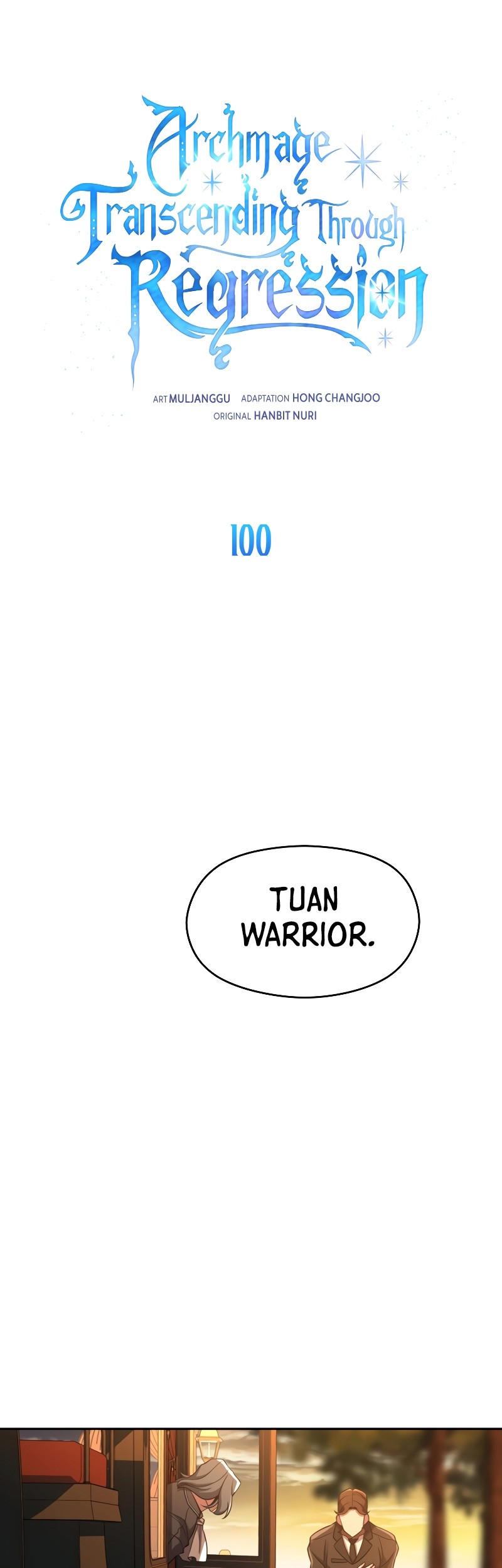Archmage Transcending Through Regression Bab 100 halaman 2