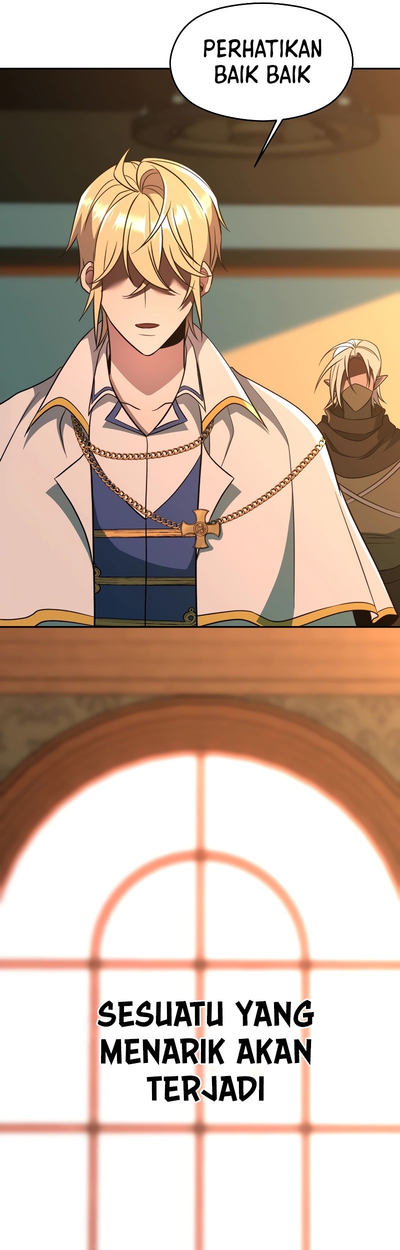 Archmage Transcending Through Regression Bab 100 halaman 8