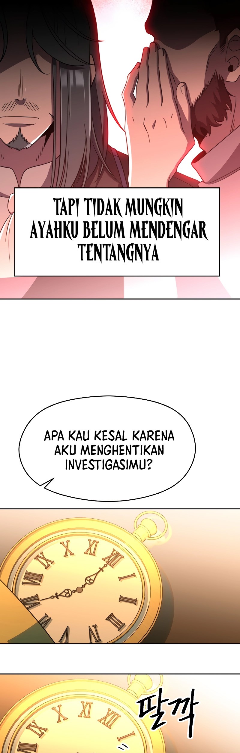 Archmage Transcending Through Regression Bab 100 halaman 12