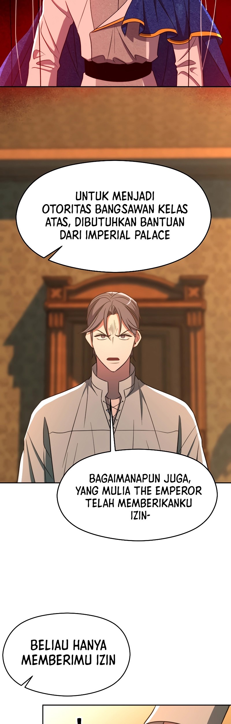 Archmage Transcending Through Regression Bab 100 halaman 20