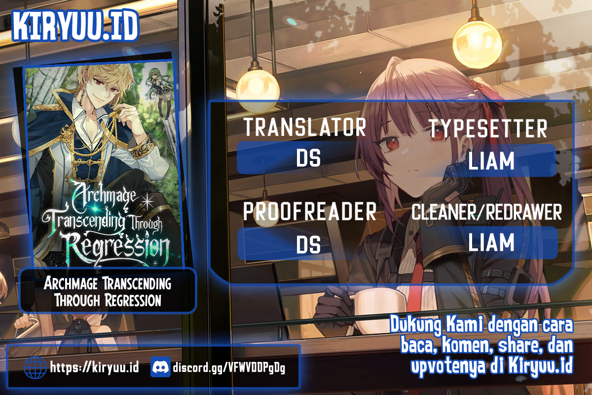 Archmage Transcending Through Regression chapter 101 halaman 1