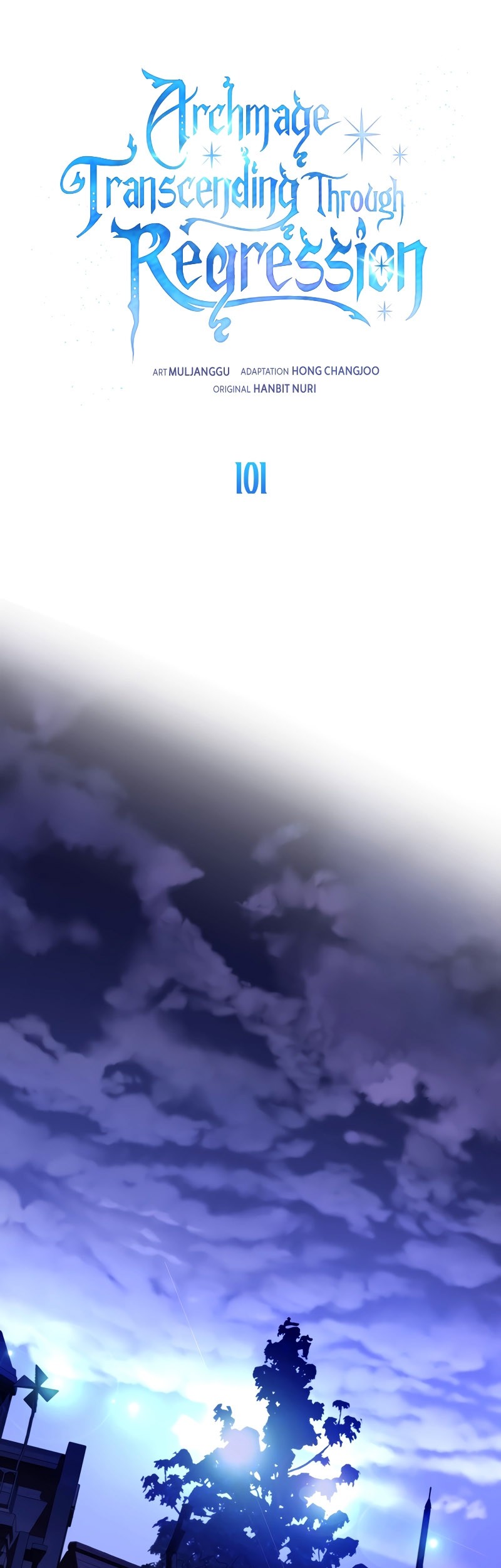Archmage Transcending Through Regression chapter 101 halaman 2