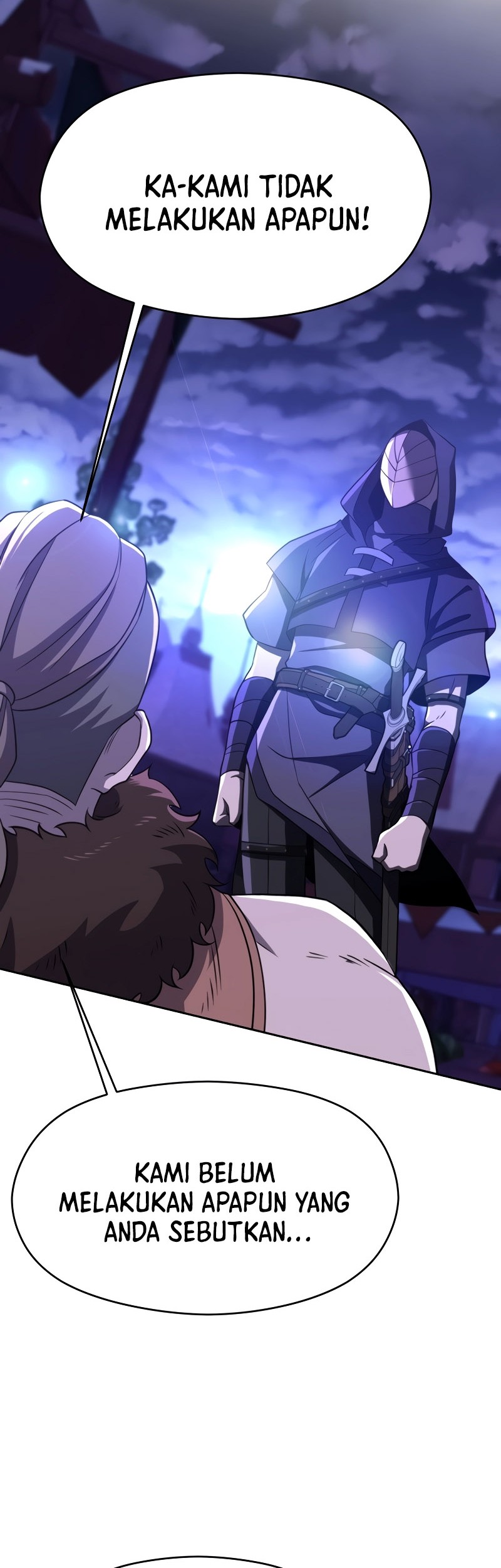 Archmage Transcending Through Regression chapter 101 halaman 5