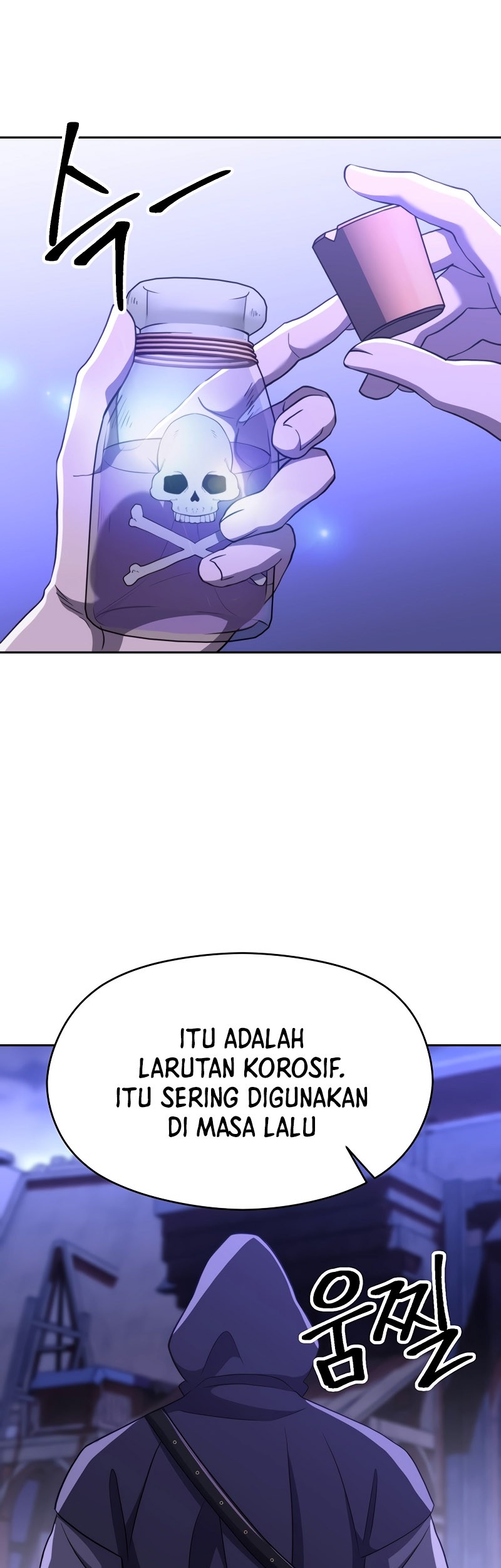 Archmage Transcending Through Regression chapter 101 halaman 8