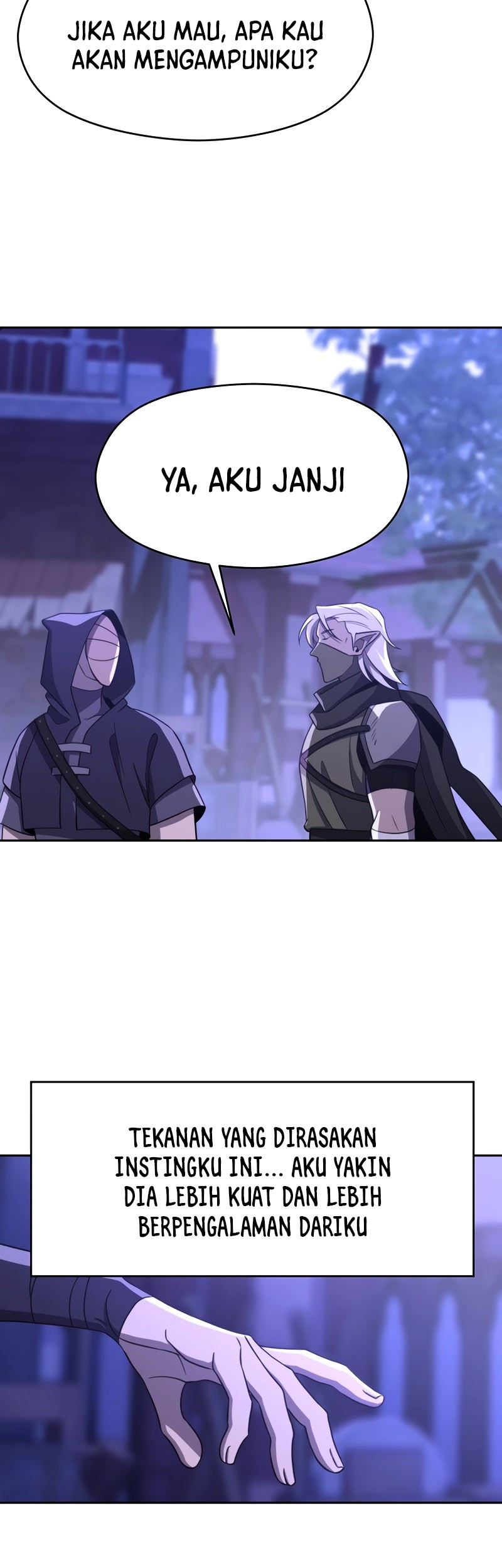 Archmage Transcending Through Regression chapter 101 halaman 12