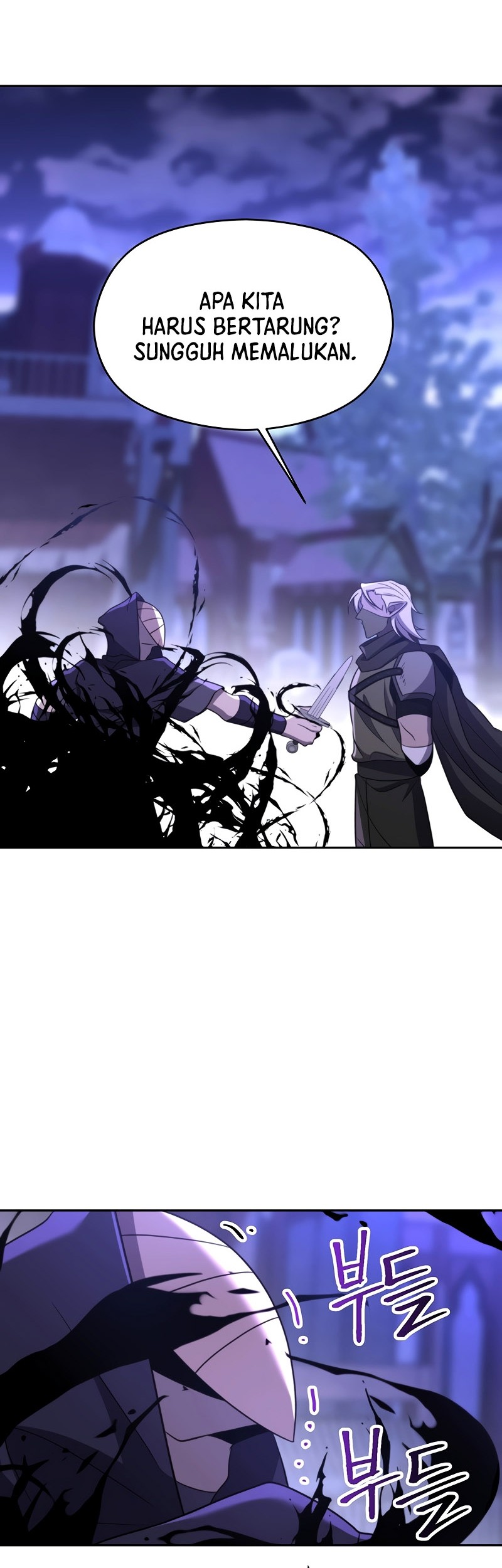 Archmage Transcending Through Regression chapter 101 halaman 17
