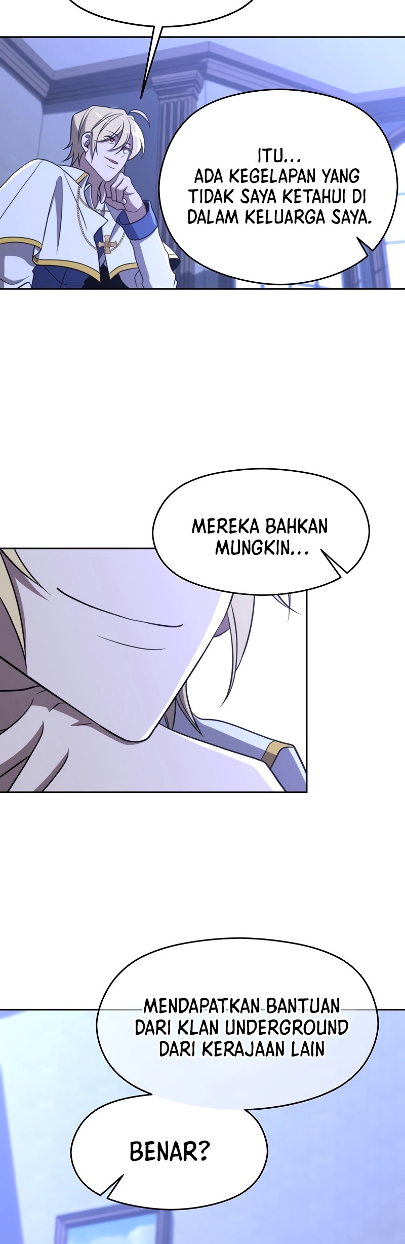 Archmage Transcending Through Regression chapter 101 halaman 31