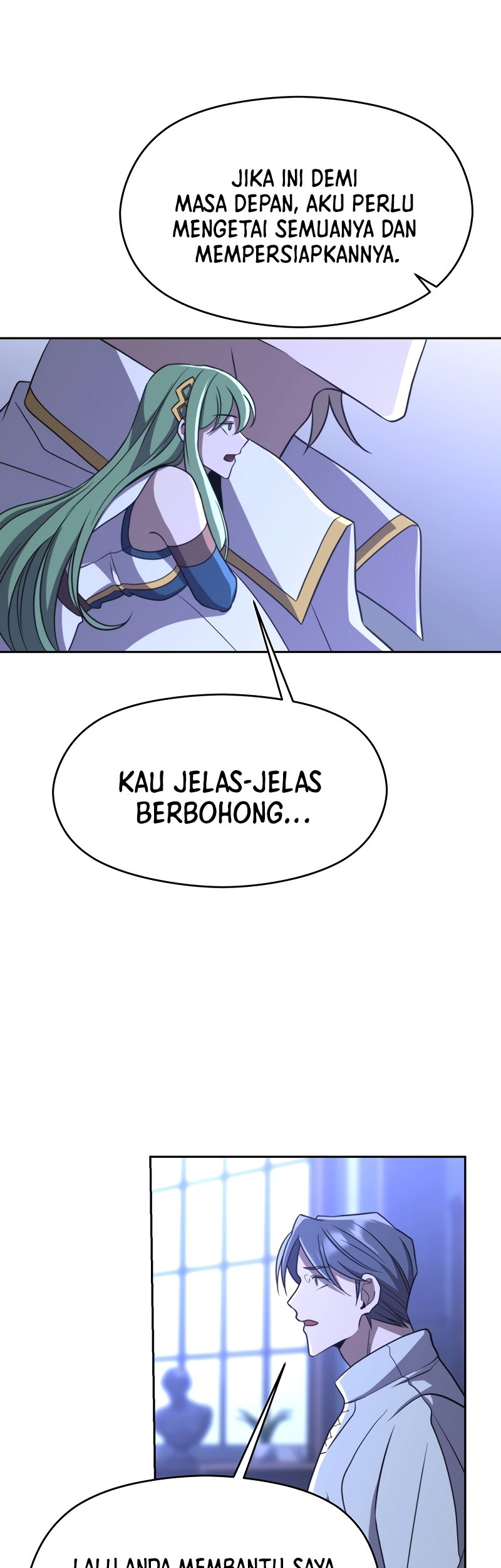 Archmage Transcending Through Regression chapter 101 halaman 33