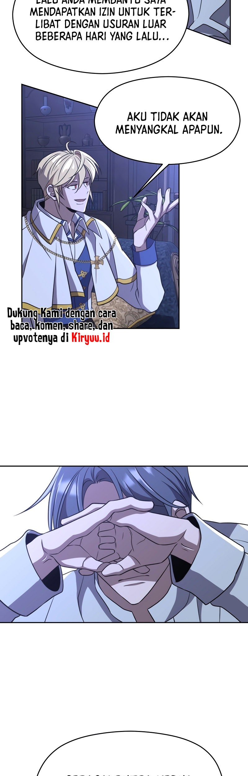 Archmage Transcending Through Regression chapter 101 halaman 34