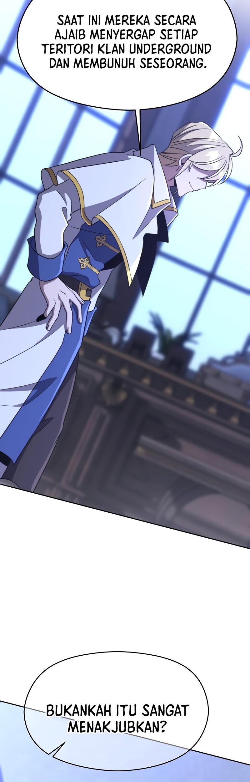 Archmage Transcending Through Regression chapter 101 halaman 43