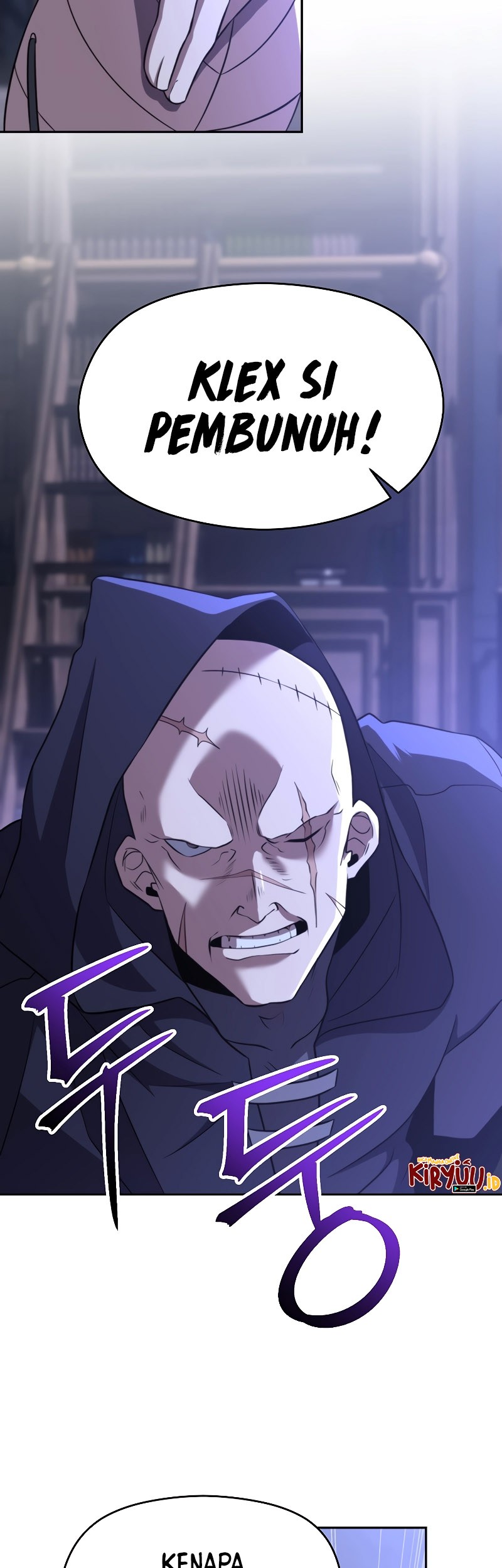 Archmage Transcending Through Regression Bab 102 halaman 4