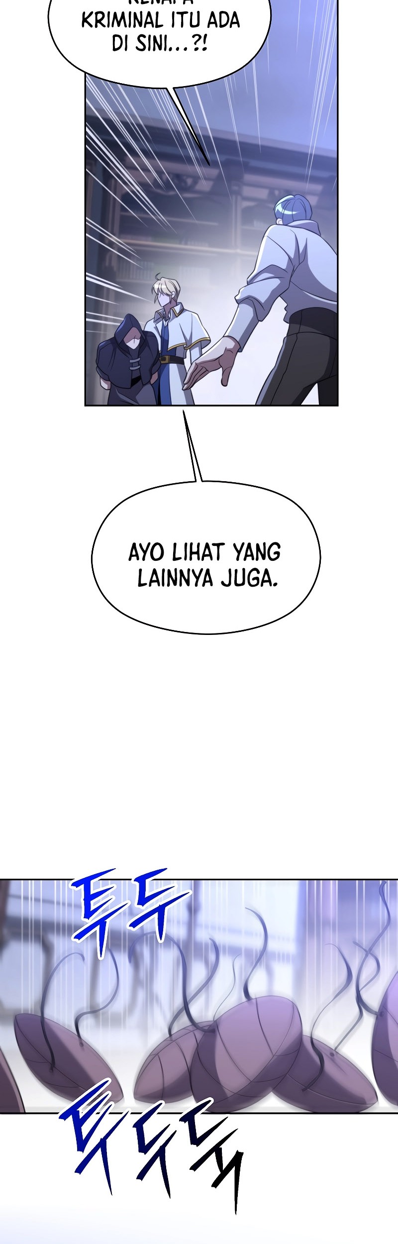 Archmage Transcending Through Regression Bab 102 halaman 5
