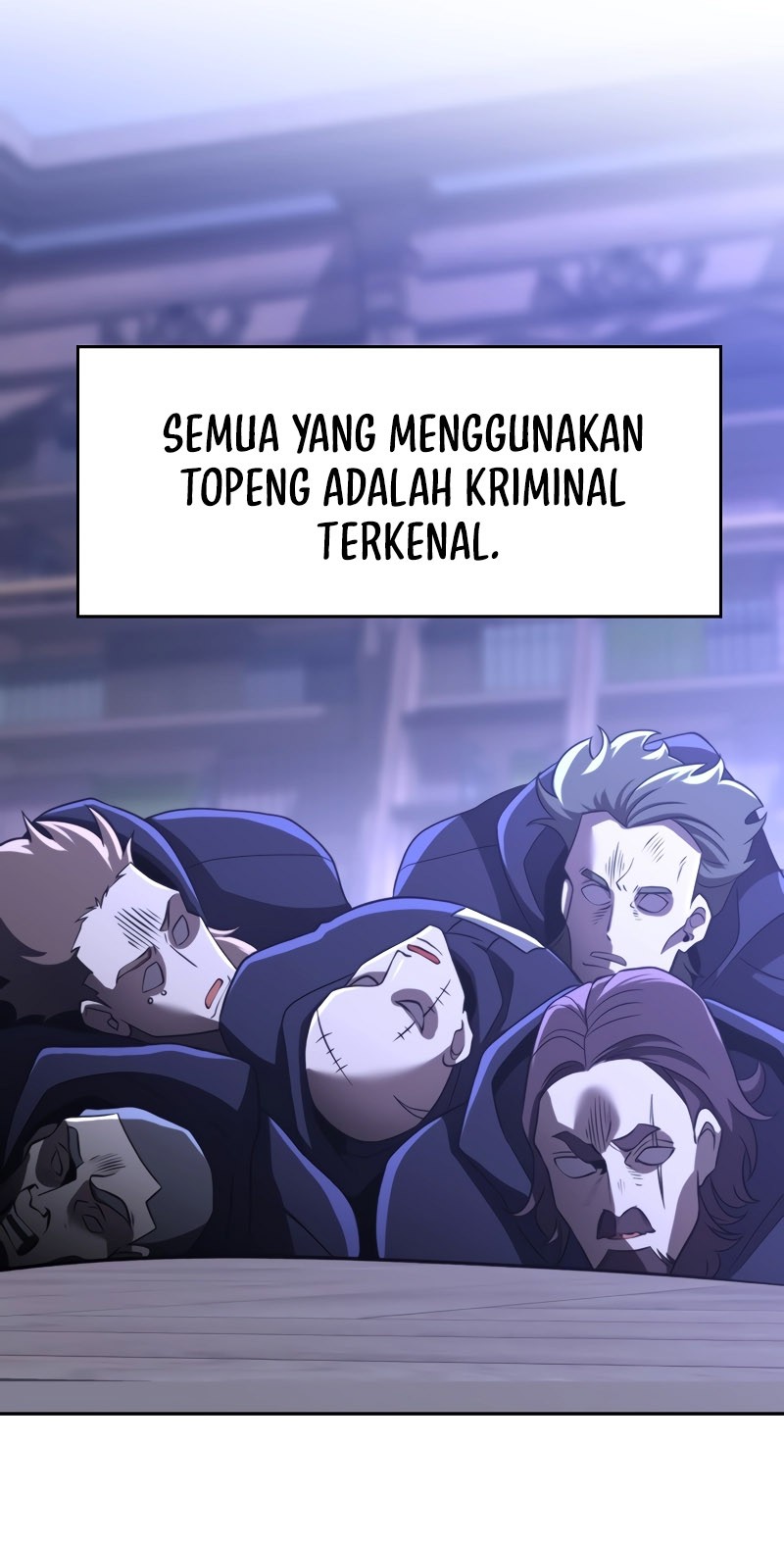 Archmage Transcending Through Regression Bab 102 halaman 6