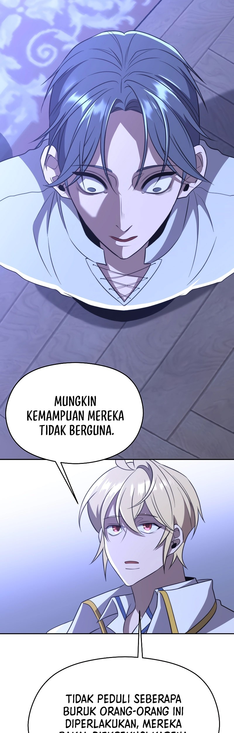 Archmage Transcending Through Regression Bab 102 halaman 8
