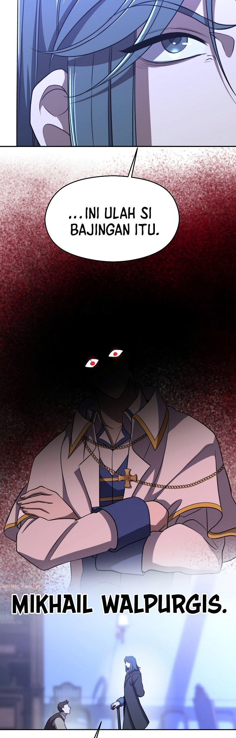 Archmage Transcending Through Regression Bab 102 halaman 15