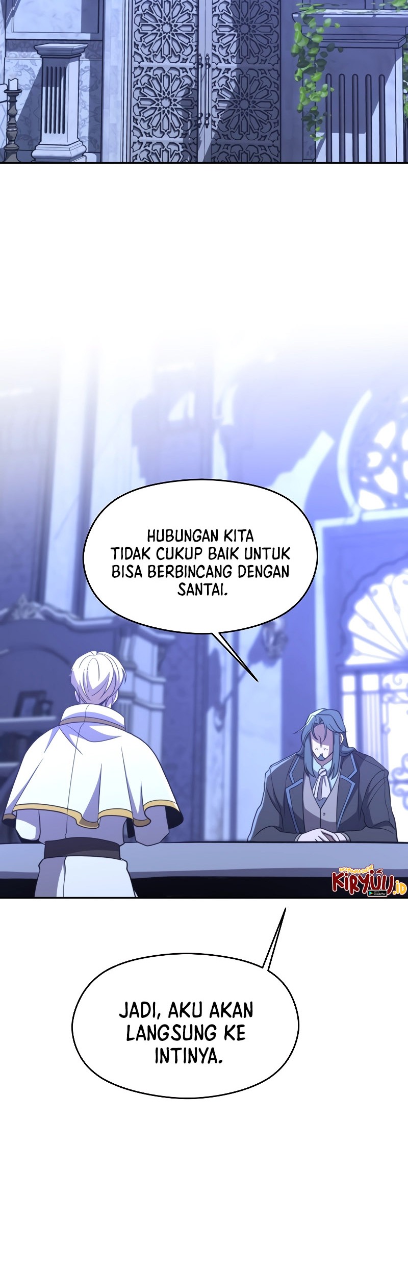 Archmage Transcending Through Regression Bab 102 halaman 23