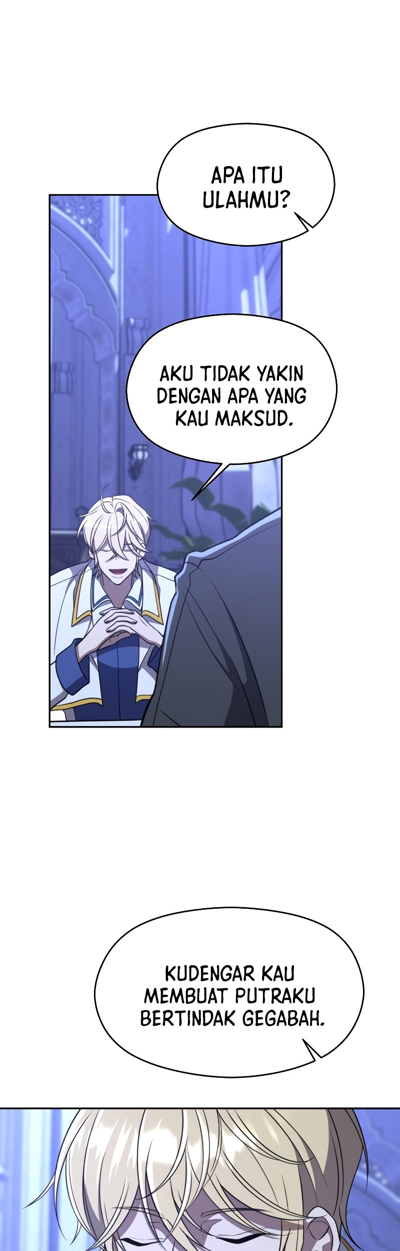 Archmage Transcending Through Regression Bab 102 halaman 24