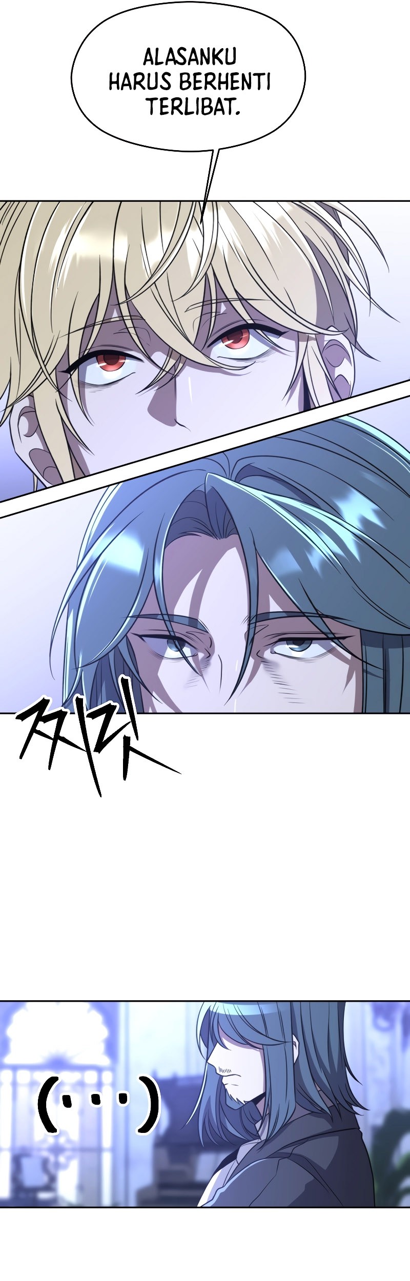 Archmage Transcending Through Regression Bab 102 halaman 27