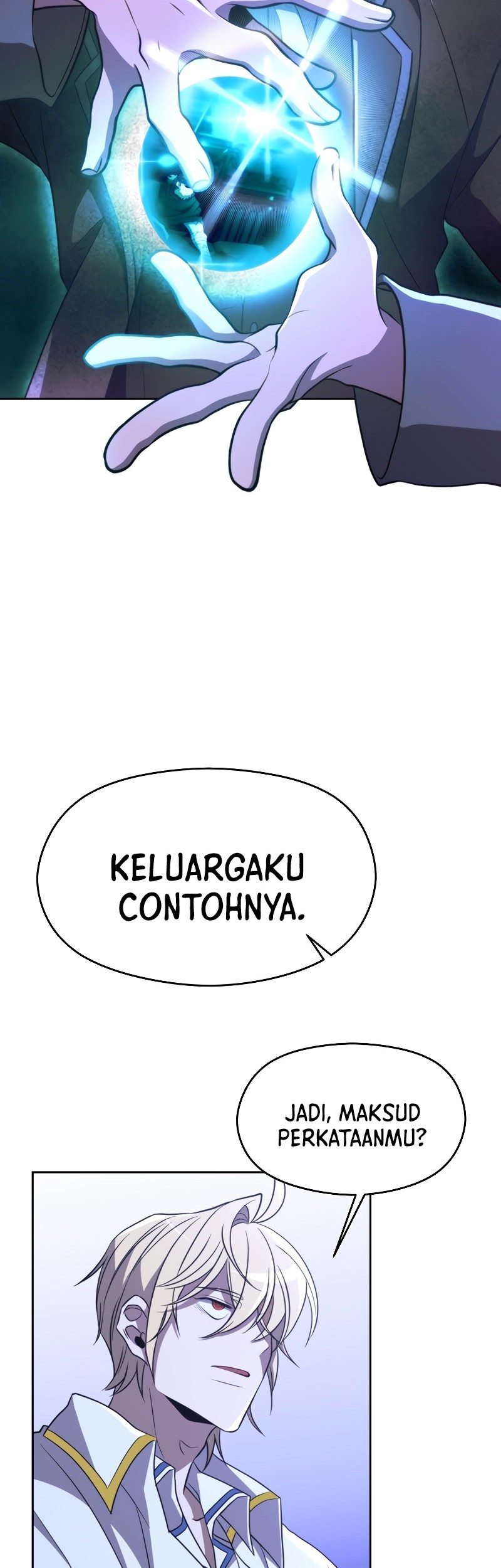 Archmage Transcending Through Regression Bab 102 halaman 30