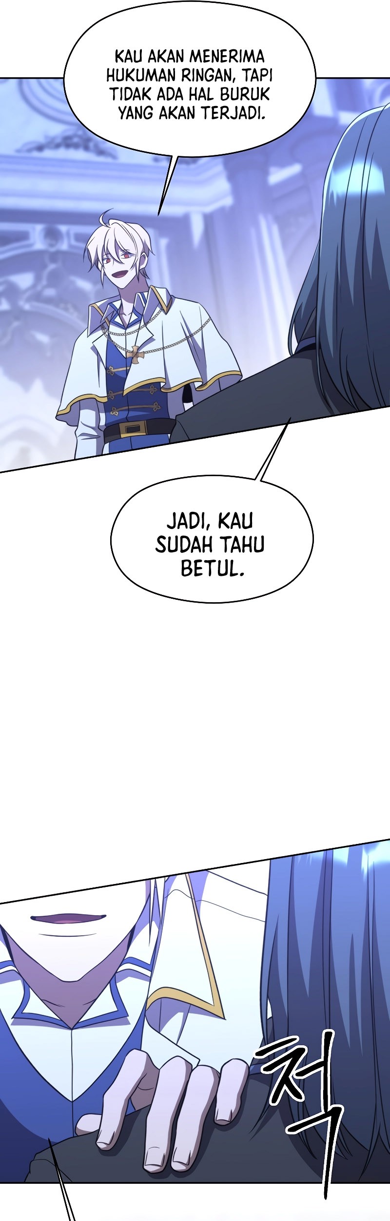 Archmage Transcending Through Regression Bab 102 halaman 37