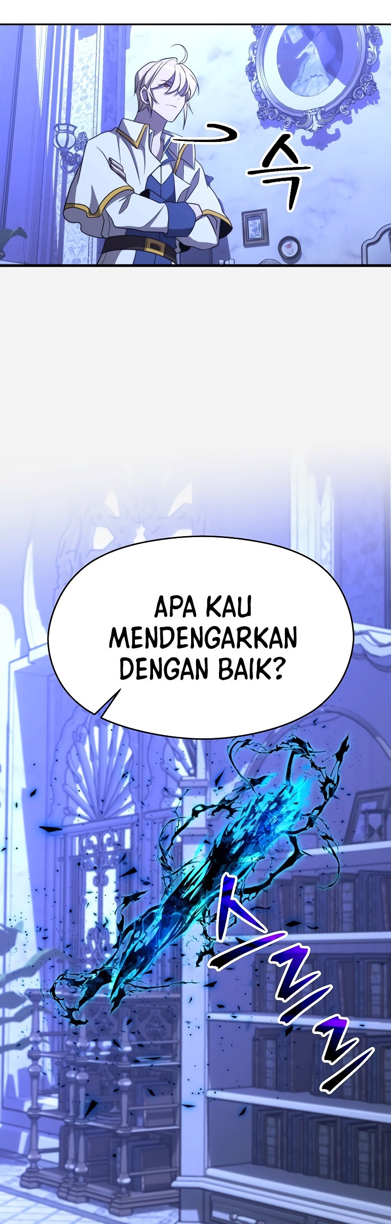 Archmage Transcending Through Regression Bab 102 halaman 50