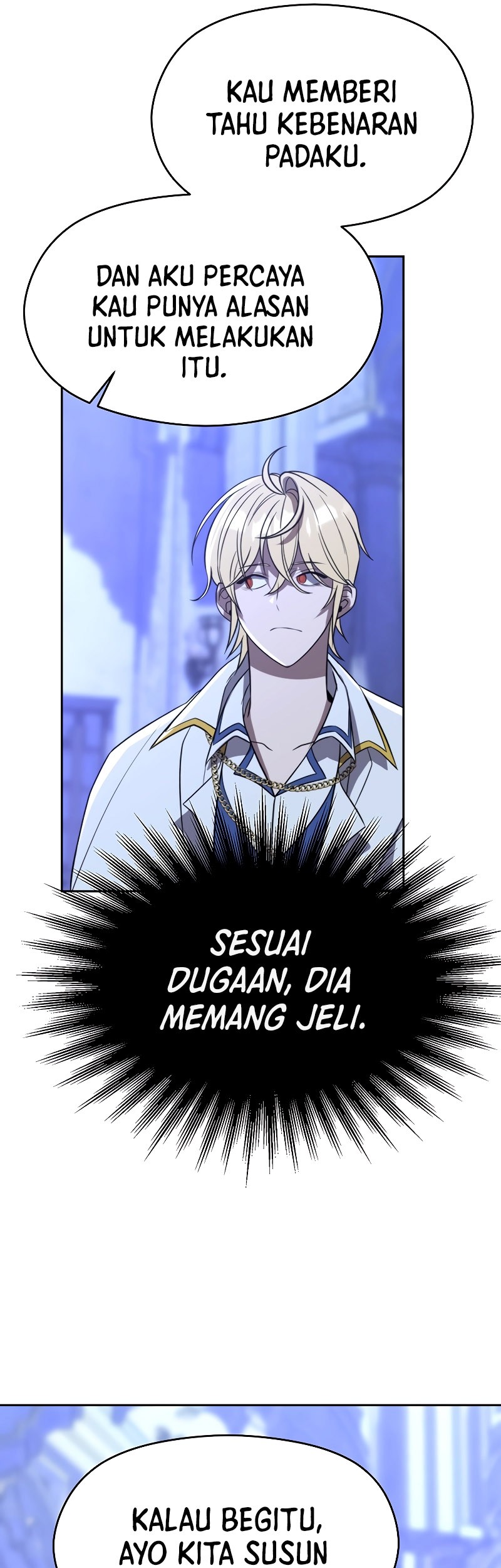 Archmage Transcending Through Regression Bab 103 halaman 12