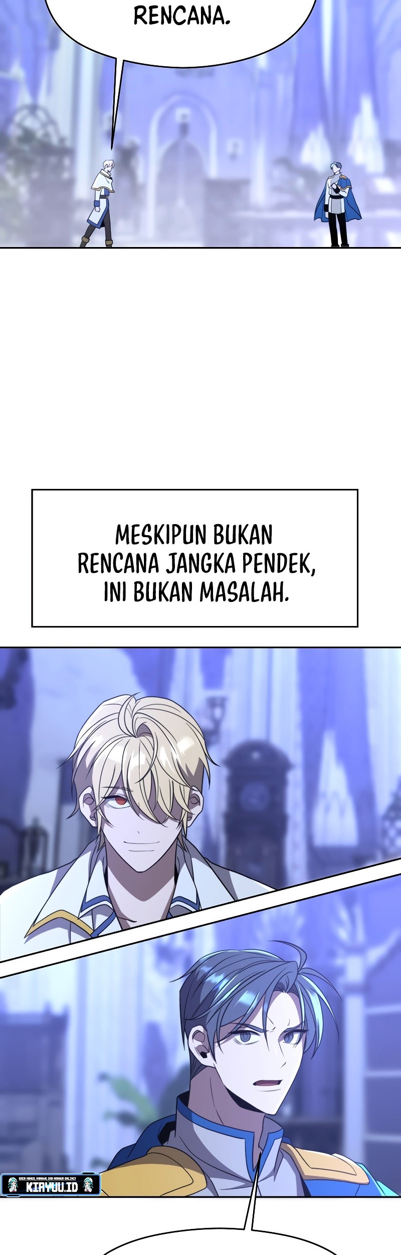 Archmage Transcending Through Regression Bab 103 halaman 13
