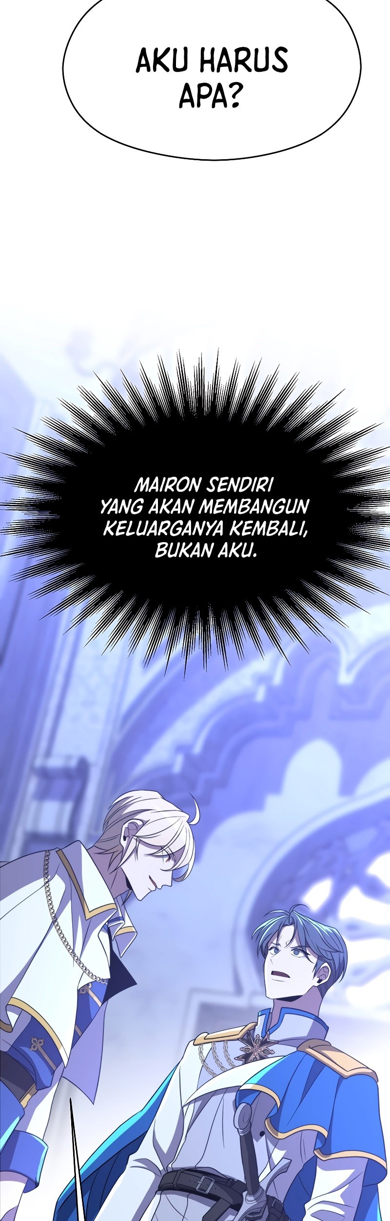 Archmage Transcending Through Regression Bab 103 halaman 14