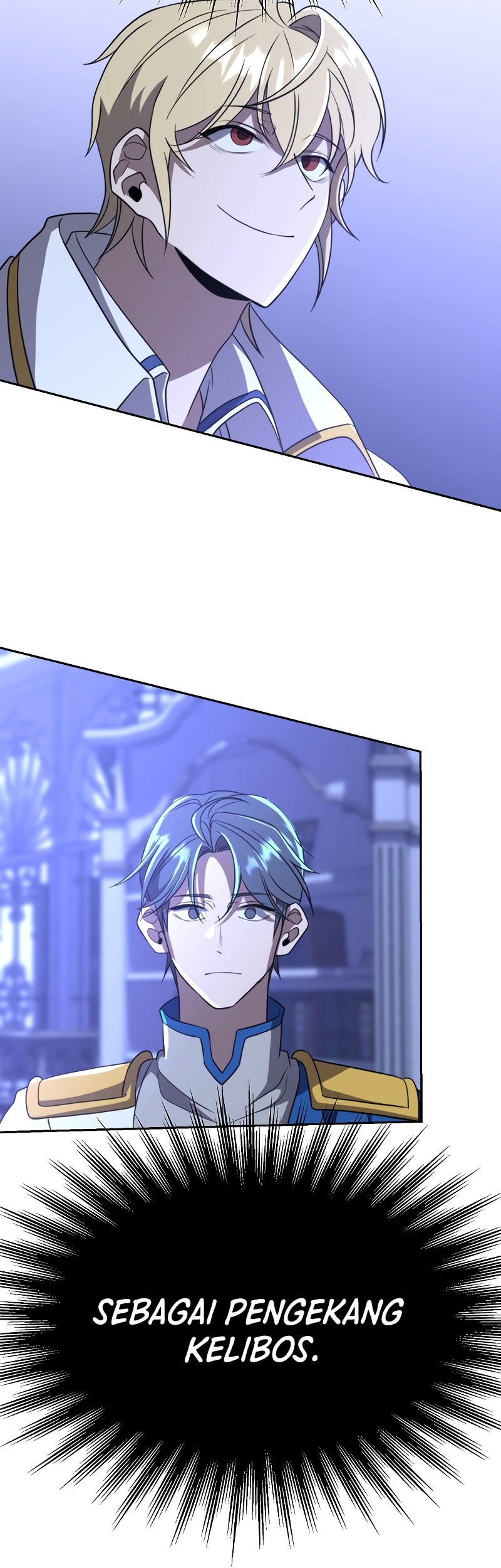 Archmage Transcending Through Regression Bab 103 halaman 19