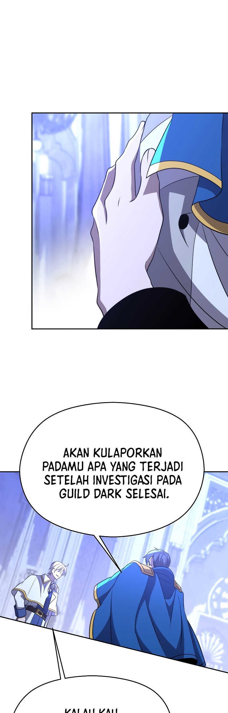 Archmage Transcending Through Regression Bab 103 halaman 20