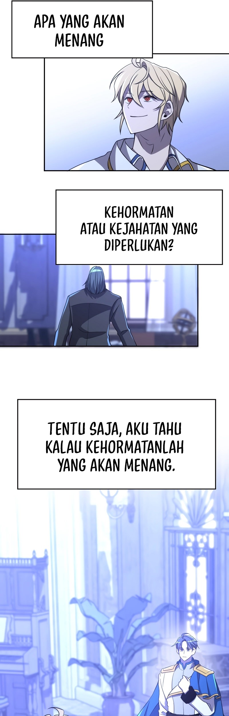 Archmage Transcending Through Regression Bab 103 halaman 22