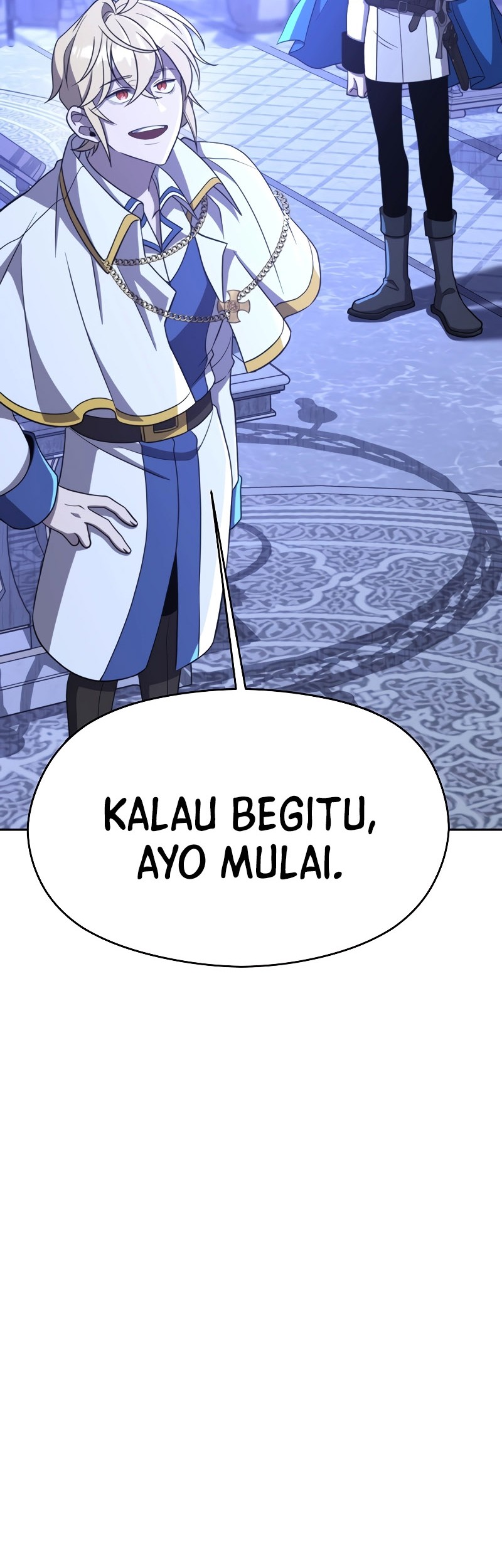 Archmage Transcending Through Regression Bab 103 halaman 23