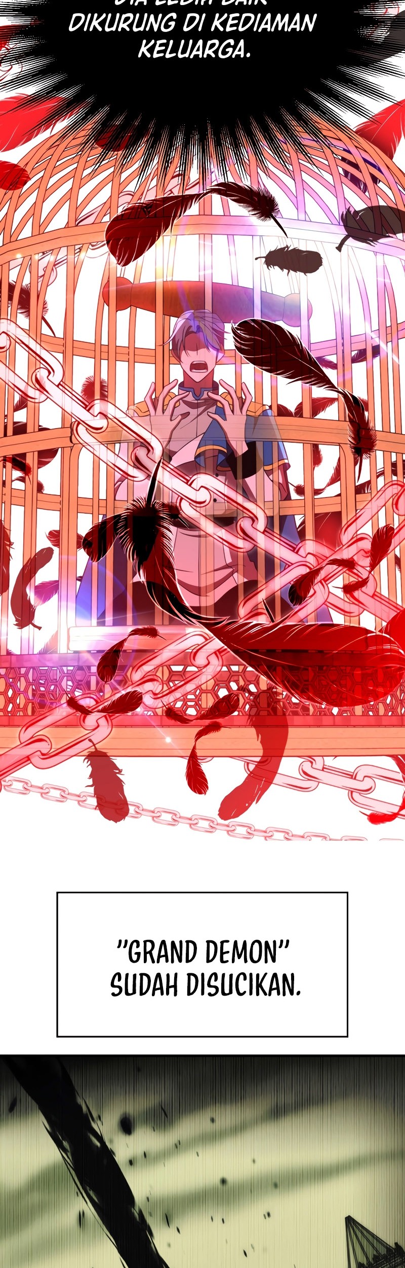 Archmage Transcending Through Regression Bab 103 halaman 30