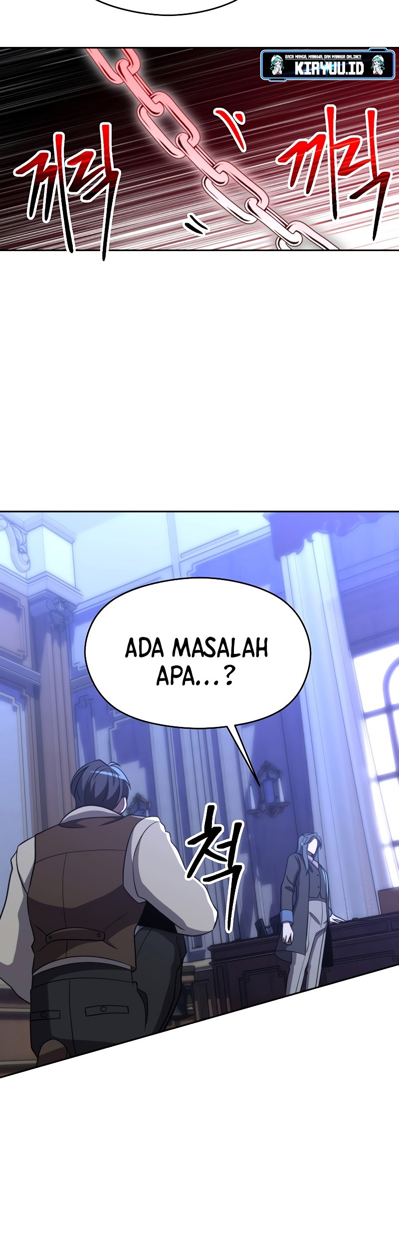 Archmage Transcending Through Regression Bab 103 halaman 33