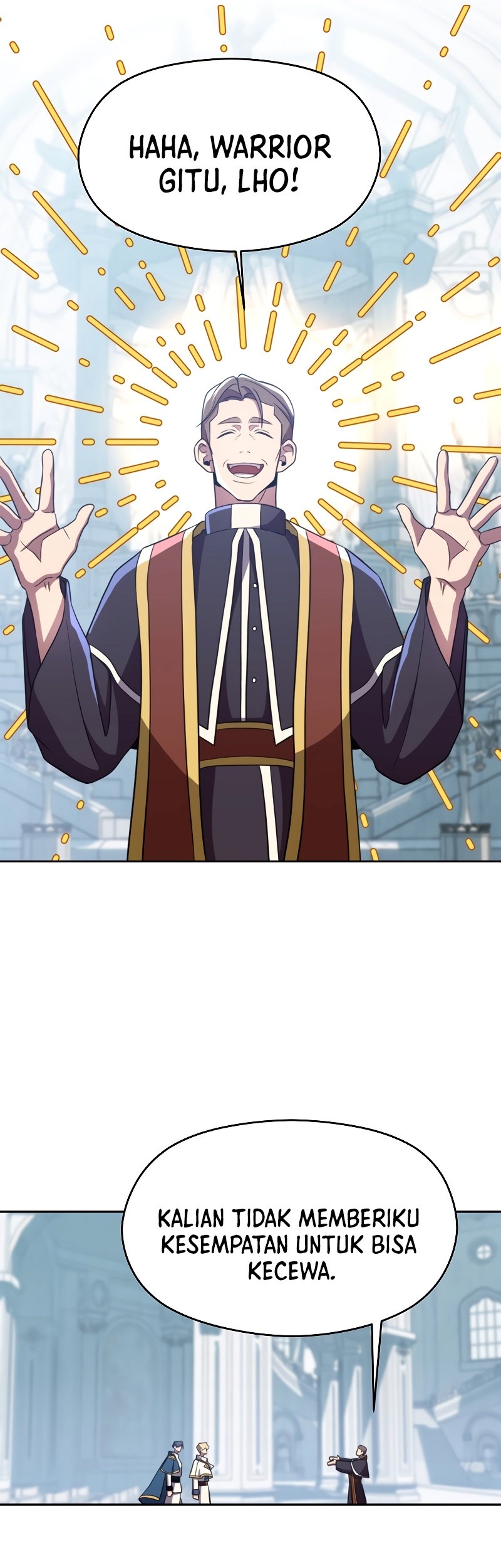 Archmage Transcending Through Regression Bab 103 halaman 37