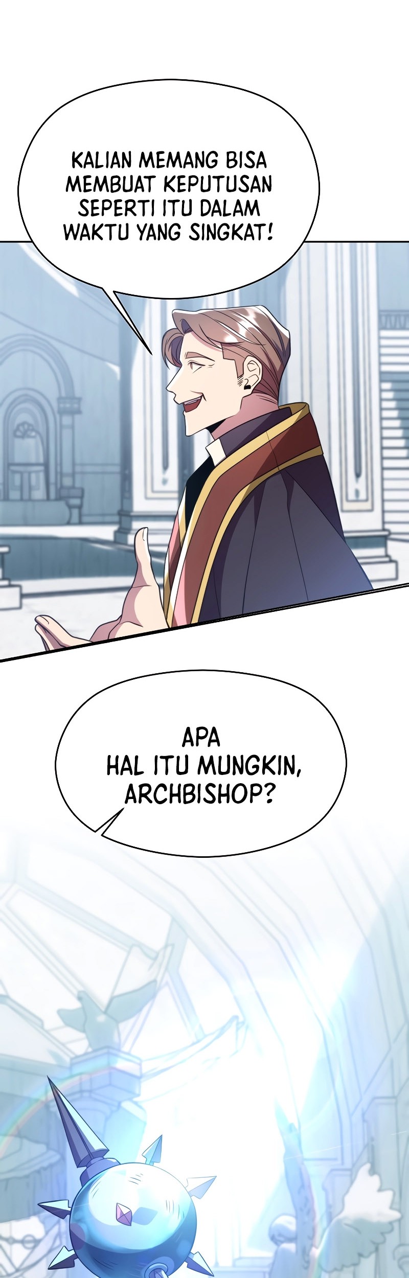 Archmage Transcending Through Regression Bab 103 halaman 38