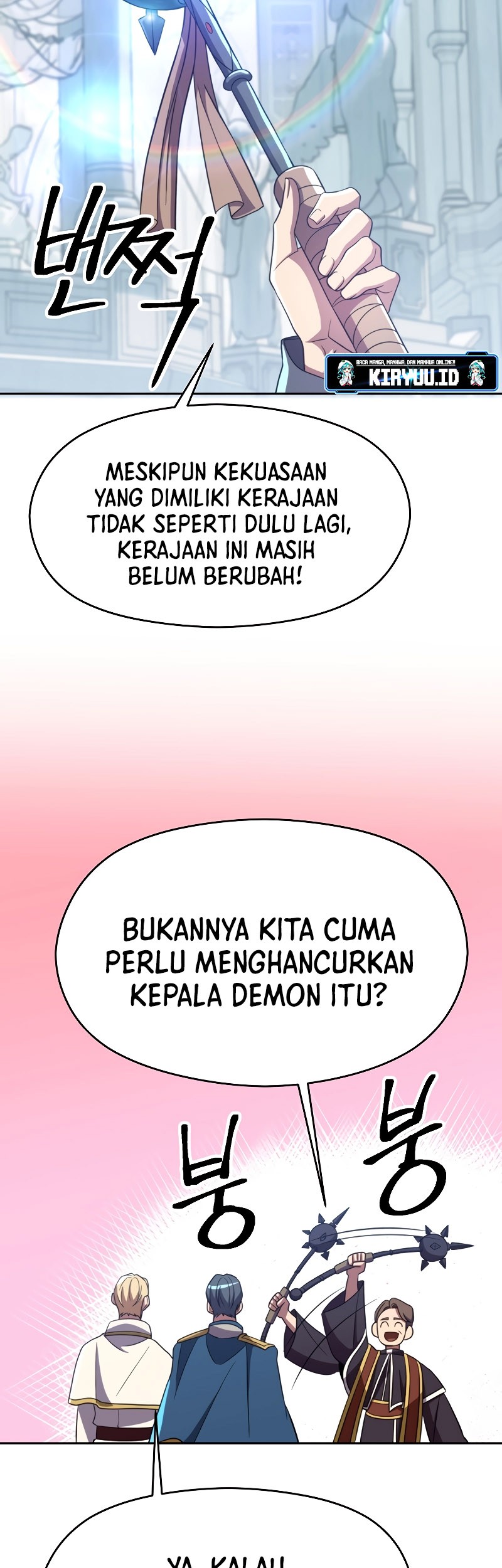 Archmage Transcending Through Regression Bab 103 halaman 39